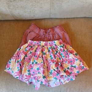 9/10 Linen-Cotton Shorts Bundle